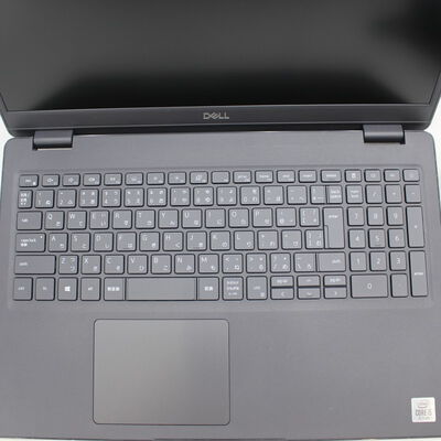 【通販センター】中古  DELL Latitude 3510(Intel Core i5 10210U 1.60GHz/16GB DDR4/SSD256GB/-/オンボード/15.6/1920x1080/GbE/Wi-Fi/WEBCAM/W11H/VBT) 197647 