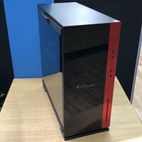 中古  mouse GTUNE Z490-S01(i9 10900K/32GB/SSD256GB/RTX3070Ti/W11H) 4720002654 