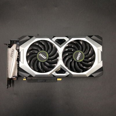 【秋葉原本店】中古  MSI GeForce RTX 2070 SUPER VENTUS OC (RTX2070 SUPER 8GB PCIE) 140108 