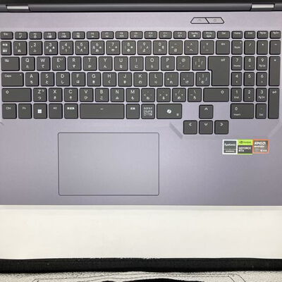 【八王子店】中古  GALLERIA ZL9R-R57T-6(Ryzen 9 9955HX/32GB/SSD1TB/RTX5070Ti/W11H) 1230010818 