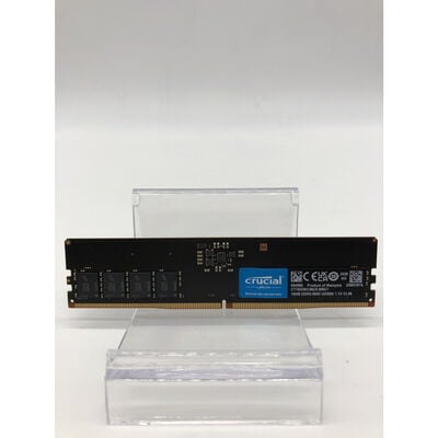 【郡山安積店】中古  Crucial CT16G56C46U5 4510001865