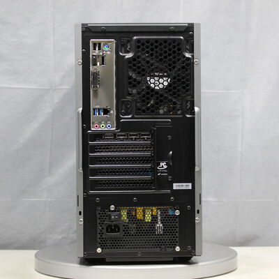 中古  THIRDWAVE GALLERIA SKM(Intel Core i5 10400/16GB/SSD512GB/なし/NVIDIA GeForce RTX 3060 12GB/W11H64 MAR) 179287 