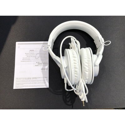 【水戸赤塚店】中古  audio-technica ATH-M20x WH 4680002141 