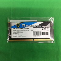 中古  PC4-19200 16GB ノート用(DDR4-2400) 150697 