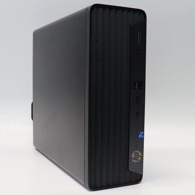 【札幌店】中古  HP Pro SFF 400 G9(i5 12600/8GB/SSD256GB/W11P) 3210014657 