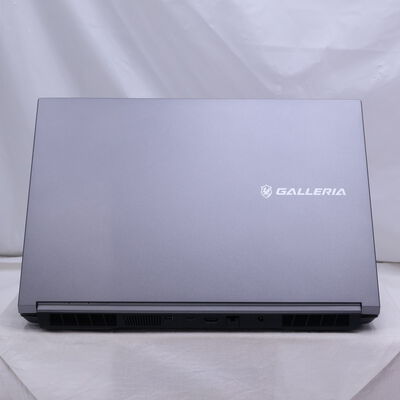 【通販センター】中古  THIRDWAVE GALLERIA RL7C-R45-C5N (Core i7-13620H/16GB/RTX 4050 Laptop GPU 6GB) 202830 