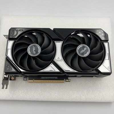 【新潟店】中古  ASUS DUAL-RTX5060TI-O16G (RTX5060Ti 16G) 178229 