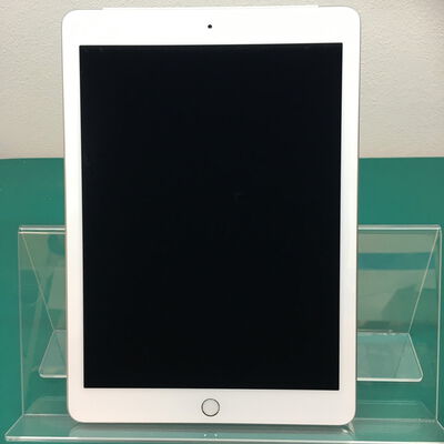 【佐賀南部バイパス店】中古  【SoftBank】Apple iPad (2017) Wi-Fi + Cellular 128GB シルバー MP272J/A 136542 