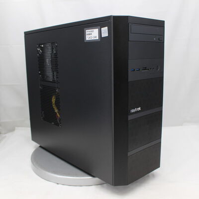 【白山FM松任店】中古  THIRDWAVE raytrek LD(Intel Core i7 11700F/16GB DDR4 (PC4)/SSD1TB/DVDマルチ/NVIDIA GeForce RTX 3060 Ti 8GB/W11H64 MAR) 190792 