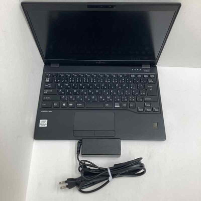 【八王子店】中古  FUJITSU LIFEBOOK U9310/D (Intel Core i5 10310U 1.7GHz/8GB/SSD256GB/-/オンボード/13.3/1920x1080/Wi-Fi/WEBCAM/W11P64) 176075 