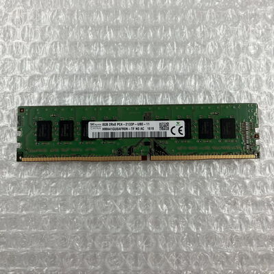 【秋葉原本店】中古  PC4-17000 8GB デスクトップ用(DDR4-2133) 126161 