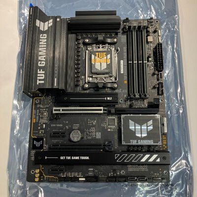 【鹿児島店】中古  ASUS TUF GAMING B850-PLUS WIFI (B850 AM5 ATX) 175473 