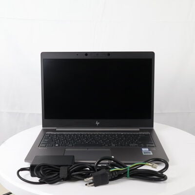 【通販センター】中古  HP ZBook 14u G6 (Intel Core i7 8565U 1.80GHz/16GB/SSD1TB/なし/AMD Radeon Pro WX3200/14/1920x1080/Wi-Fi/WEBCAM/W11H MAR) 184417 