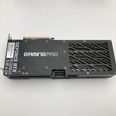 【神戸・三宮店】中古  Palit NE75070019K9-GB2050A GamingPro (RTX5070 12G) 176909 