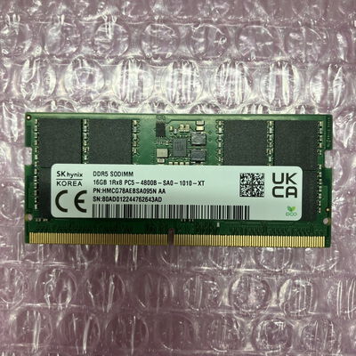 【町田店】中古  PC5-38400 16GB ノート用(DDR5-4800) 158769 