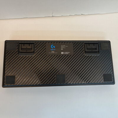 【京都店】中古  Logicool G-PKB-002CK (有線 ｹﾞｰﾐﾝｸﾞｷｰﾎﾞｰﾄﾞ) 158801 