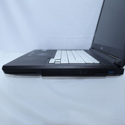 【通販センター】中古  FUJITSU LIFEBOOK A7511/G (Intel Core i5 1145G7 2.60GHz/16GB DDR4/SSD256GB/-/オンボード/15.6/1920x1080/GbE/Wi-Fi/WEBCAM/W11P) 202318 