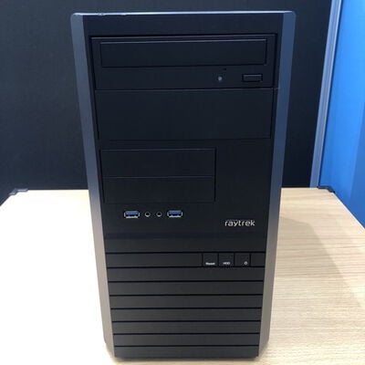 【甲府飯田店】中古  THIRDWAVE raytrek MV (i7 13700F/32GB/SSD1TB/RTX4060/W11H) 4720001922 