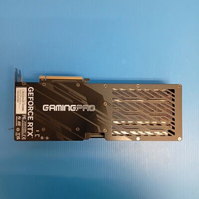 【大須店】中古  Palit NE75080019T2-GB2031A (RTX5080 GamingPro 16GB) 176534 