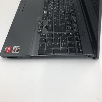 【盛岡都南店】中古  FUJITSU LIFEBOOK AH56/H2(Ryzen 7 7730U/16GB/SSD512GB/BD-RE/15.6/1920x1080/W11H) 4580001388 