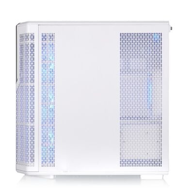 Thermaltake  View 590 TG ARGB Snow CA-12C-00M6WN-01 (ATX ガラスパネル ホワイト) 