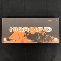 中古  HIGROUND Skystone 68K AO 5110001217 