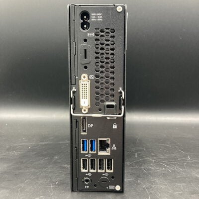 【熊本浜線店】中古  Fujitsu FMVB 13001(i5 9500T/8GB/SSD256GB/W11P) 5370000734 