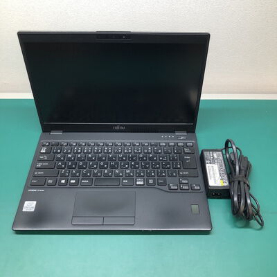 【津ラッツ店】中古  FUJITSU LIFEBOOK U9310/D (Core i5-10310U/8GB/SSD 256GB/ROM/-/WLAN/13.3UWXGA/W10P64/-) 3240008365 