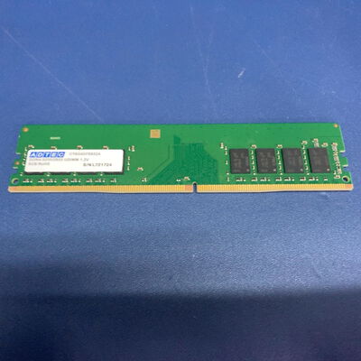 【前橋ｲﾝﾀｰｱｶﾏﾙ店】中古  PC4-25600 8GB デスクトップ用(DDR4-3200) 140727 