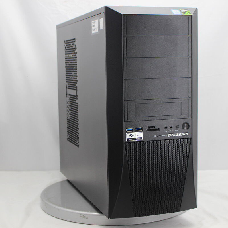 GeForce GTX 1660 SUPERの中古ゲーミングデスクトップPC一覧（78件
