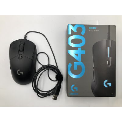 【水戸赤塚店】中古  Logicool　G403h 4680003865 