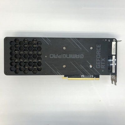 【徳島住吉店】中古  Palit NE63070019P2-1041A (RTX3070 8GB)_ 185772 