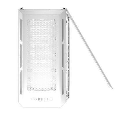 Corsair  5000T White CC-9011301-WW  (E-ATX ガラス ホワイト) 