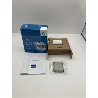 【仙台店】中古  INTEL Core i5 13600KF (1700/3.5G/24M/C14/T20) 152753 