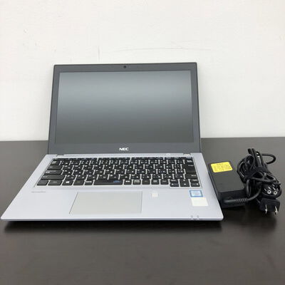 【長野稲里店】中古  NEC VersaPro タイプVB PC-VKM17BZG4 (Core i5 8350U/8GB/SSD256GB/-/オンボード/12.5/1366x768/Wi-Fi/WEBCAM/W11H64 MAR) 186188 