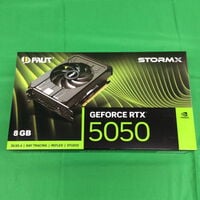 中古  Palit NE65050019P1-GB2070F (RTX5050 StormX 8GB) 183165 