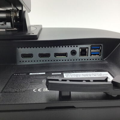 【白山FM松任店】中古  Viewsonic XG2431 (23.8"W 2H1DP 1ms IPS 240Hz) 4950001322 