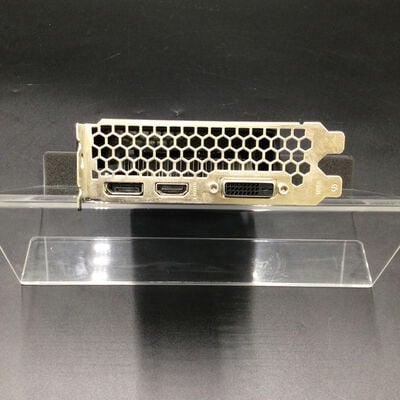 【秋葉原本店】中古  Palit NE5105T018G1-1070F(GTX1050Ti 4G GDR5 STORMX) 133576 