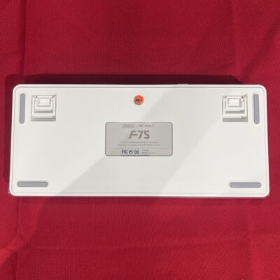 【静岡東瀬名店】中古  EPOMAKER&times;AULA F75(ワイヤレスメカニカルキーボード) 5140001575 