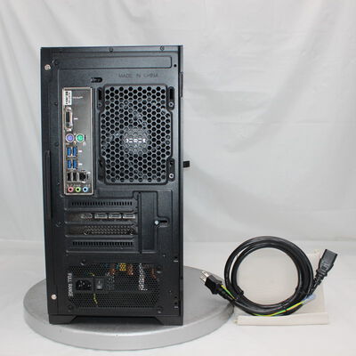 【通販センター】中古  Original PC(AMD Ryzen 7 5700X/16GB DDR4 (PC4)/SSD1TB/なし/NVIDIA GeForce RTX 5060 8GB/W11H64 MAR) 195715 