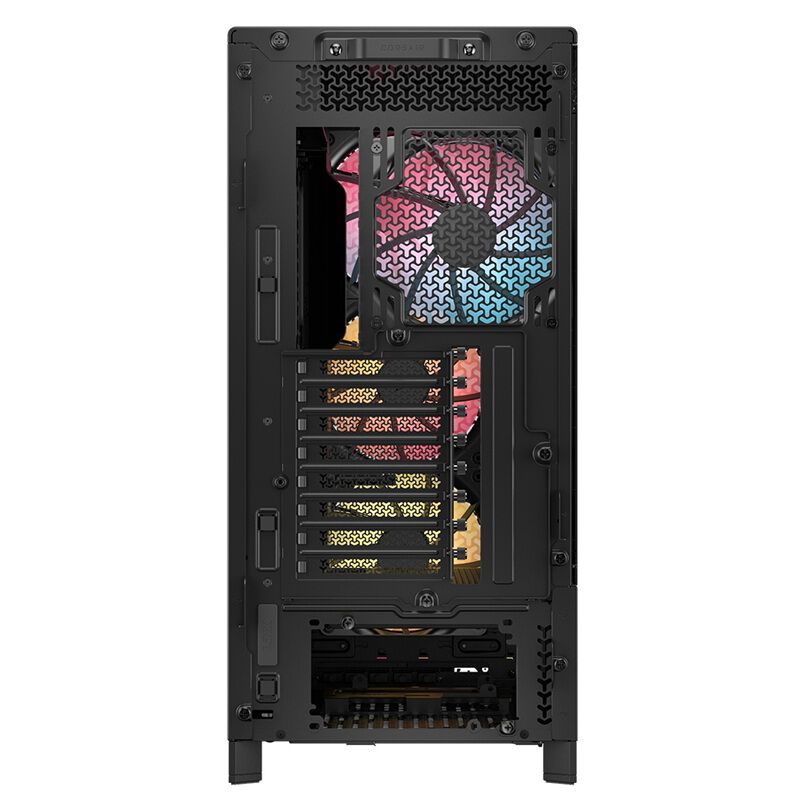 Corsair FRAME 5000D RS ARGB Black CC-9011309-WW (E-ATX ガラス