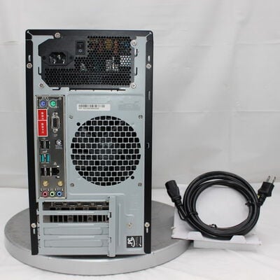 【通販センター】中古  THIRDWAVE Magnate EM041(Intel Core i5 13400F/16GB DDR4 (PC4)/SSD256GB/BD-RE/NVIDIA GeForce RTX 3060 Ti 8GB/W11H64 MAR) 191902 