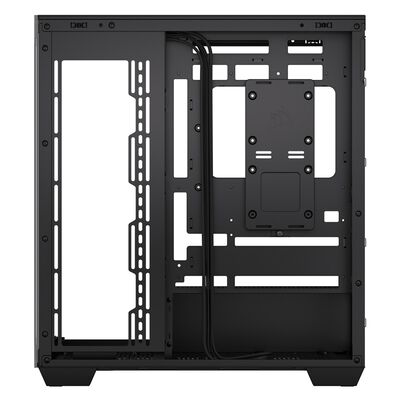 Corsair  3500X Tempered Glass Black CC-9011276-WW (E-ATX ガラス ブラック) 