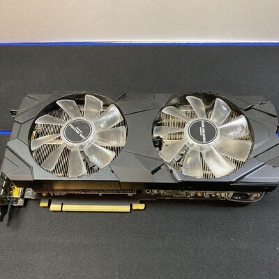 【大宮店】中古  玄人志向 GG-RTX2070SP-E8GB/DF (RTX2070 SUPER) 140102 
