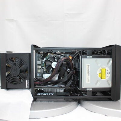【通販センター】中古  Original PC(Intel Core i5 11400F/16GB DDR4 (PC4)/SSD1TB/BD-RE/NVIDIA GeForce RTX 4060 8GB/W11H64 MAR) 195215【5/21値下げ!】 