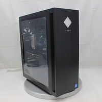 中古  HP OMEN 25L GT15-0765jp(Intel Core i7 12700F/64GB DDR4 (PC4)/SSD1TB/なし/NVIDIA GeForce RTX 3060 Ti 8GB/W11H64 MAR) 192071 