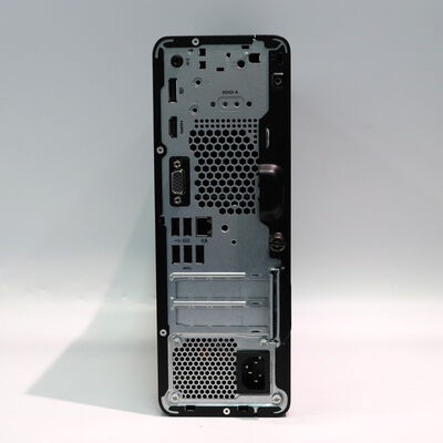 【札幌店】中古  HP Pro SFF 400 G9 Desktop HSC-F003SF(i5 12600/8GB/SSD256GB/DVD-MULTI/オンボード/W11P) 3210015737 