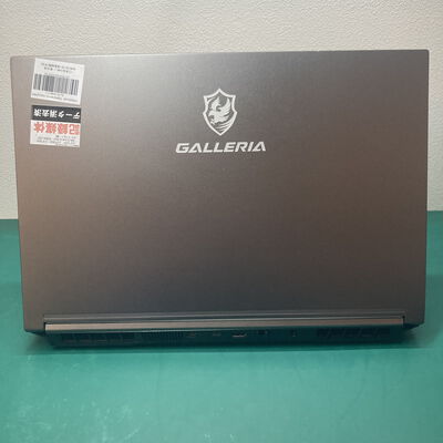 【浦添城間店(沖縄)】中古  THIRDWAVE GALLERIA XL7C-R46(i7-13700H/16GB/SSD1TB/RTX4060/W11H) 4780001240 