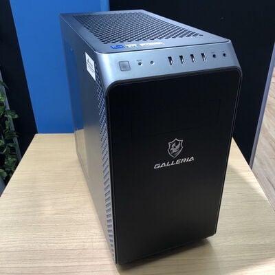 【甲府飯田店】中古  THIRDWAVE GALLERIA RM7C-R36T(i7 13700F/16GB/SSD1TB/RTX3060Ti/W11H) 4720002462 