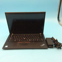 中古  Lenovo_ThinkPad_T490s(Core_i7-8565U/16GB/SSD512GB/W11P) 3410013966 